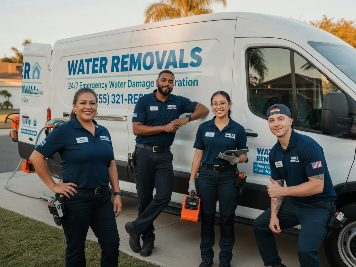 Water Removal company in Maroa, IL