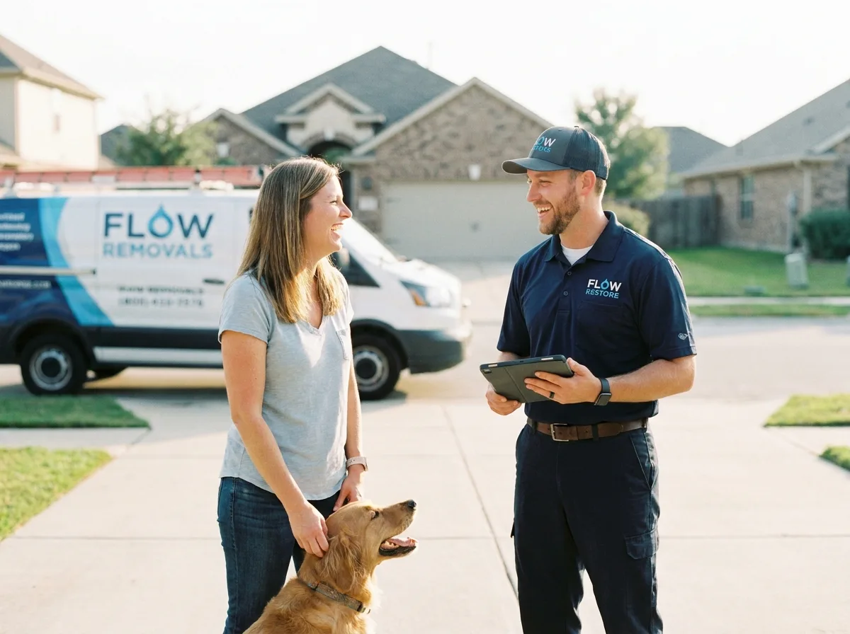 Water Removal Maroa, IL FAQs
